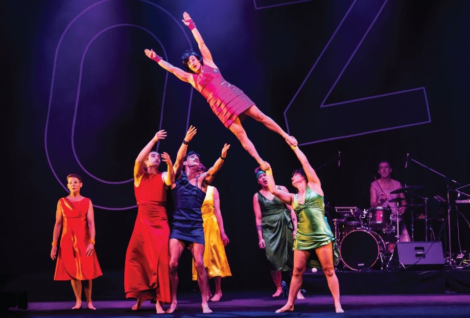 Don’t Miss Holiday Circus Spectacular Merry Mayhem at the New Victory Theater