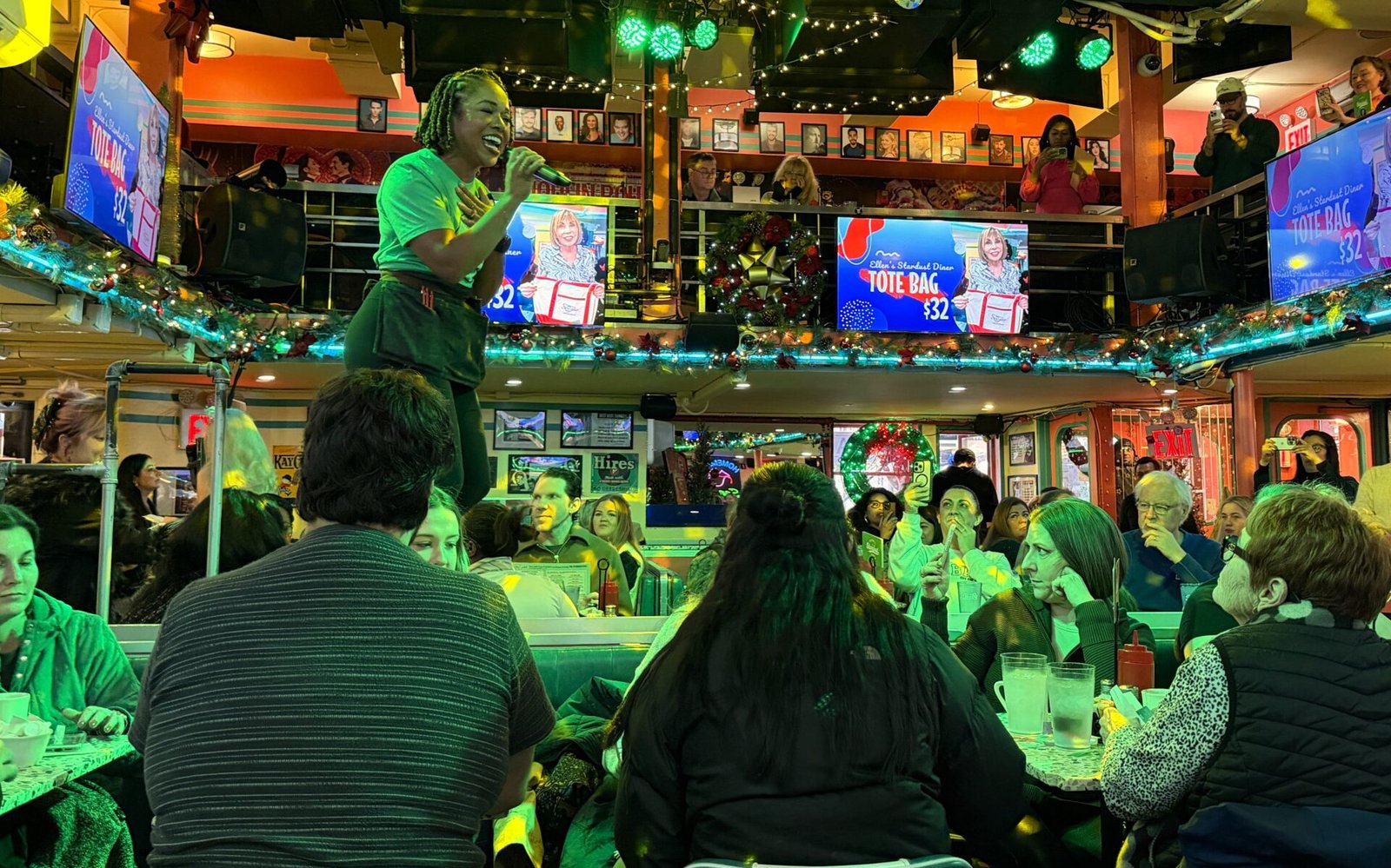 Family-Friendly Restaurants near Rockefeller Center