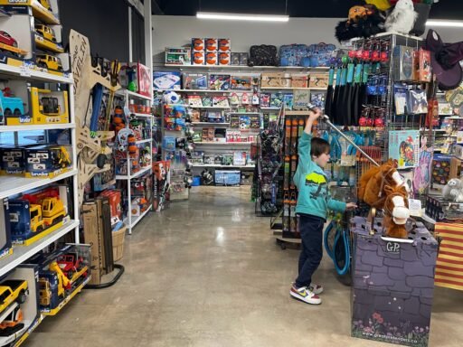 Gifts for Kids of All Ages