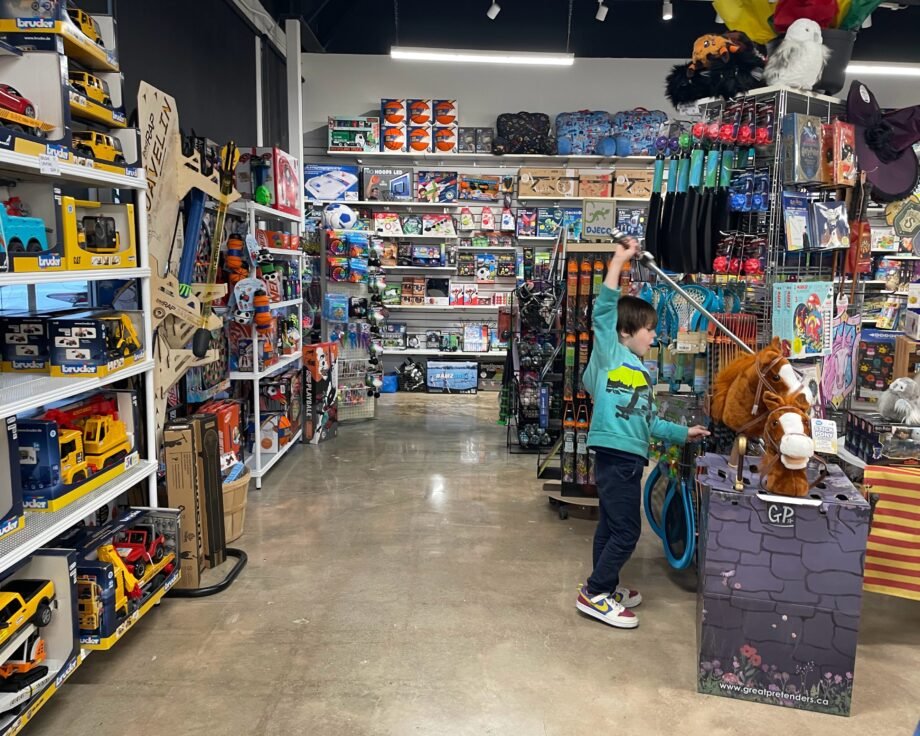 Gifts for Kids of All Ages