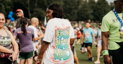 His Mother Shares Her Fight For Change