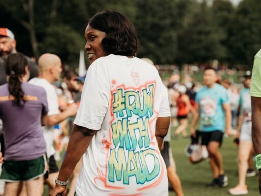 His Mother Shares Her Fight For Change