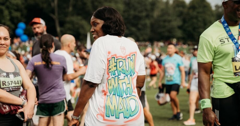 His Mother Shares Her Fight For Change