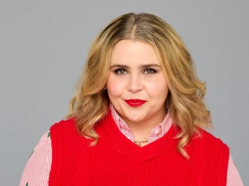 Mae Whitman On Her Hallmark Holiday Series, Chosen Family, & New Motherhood