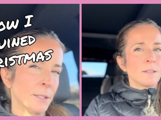 Mom Encourages Parents To Lie About Santa Claus