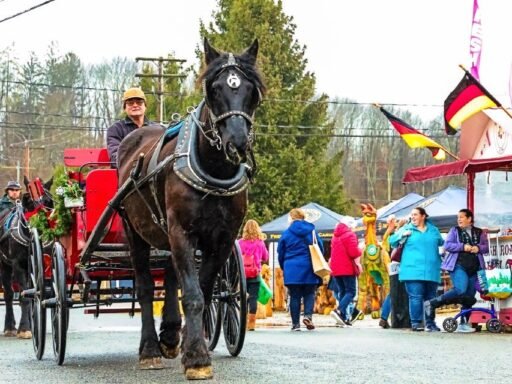 Parent-Tested Tips for Exploring NJ's German Christmas Market