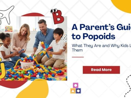 Popoids Guide: What Are They & Why Kids Love Them