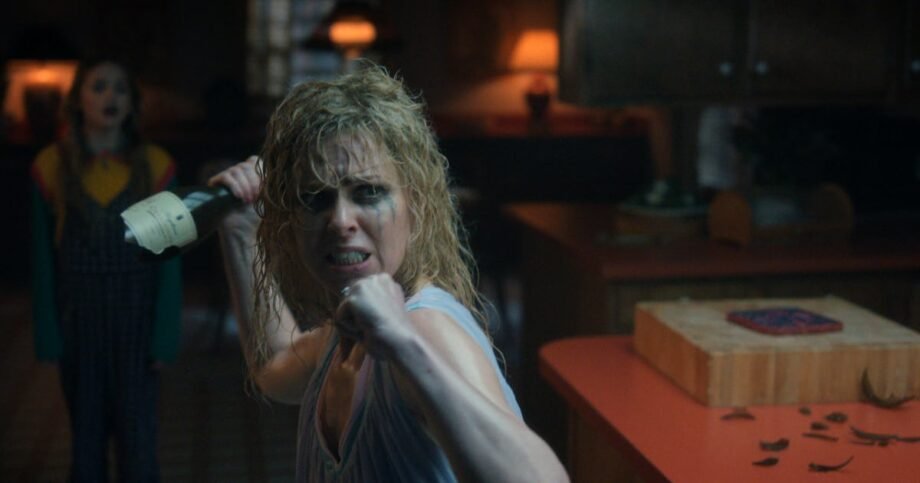 'Stranger Things’ Star Cara Buono Talks About *That* Season 5 Karen Wheeler Scene