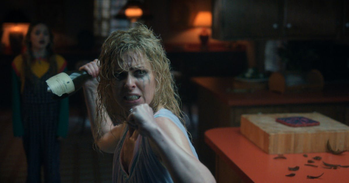 'Stranger Things’ Star Cara Buono Talks About *That* Season 5 Karen Wheeler Scene