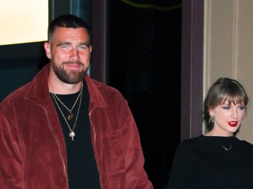Travis Kelce Claims He and Taylor Swift Have “Never Once” Had an Argument During Their 2.5-Year Relationship