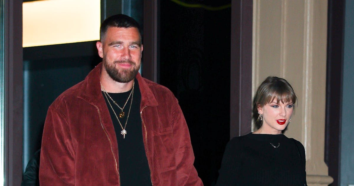 Travis Kelce Claims He and Taylor Swift Have “Never Once” Had an Argument During Their 2.5-Year Relationship